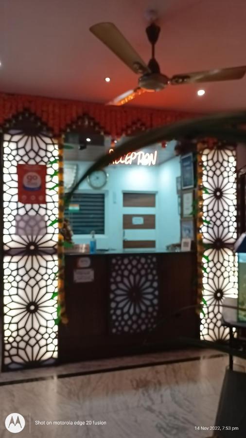 Hotel Ajay International Agra  Exterior photo