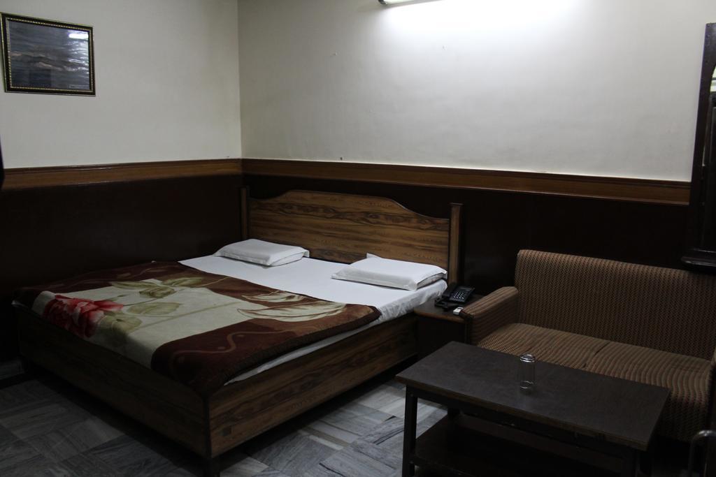 Hotel Ajay International Agra  Exterior photo