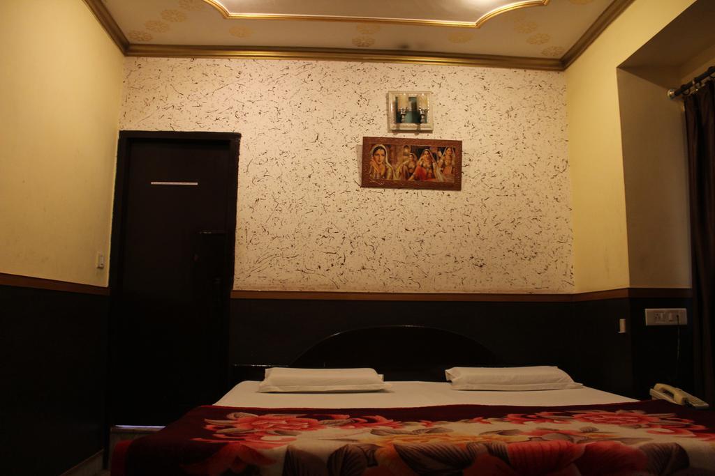 Hotel Ajay International Agra  Exterior photo