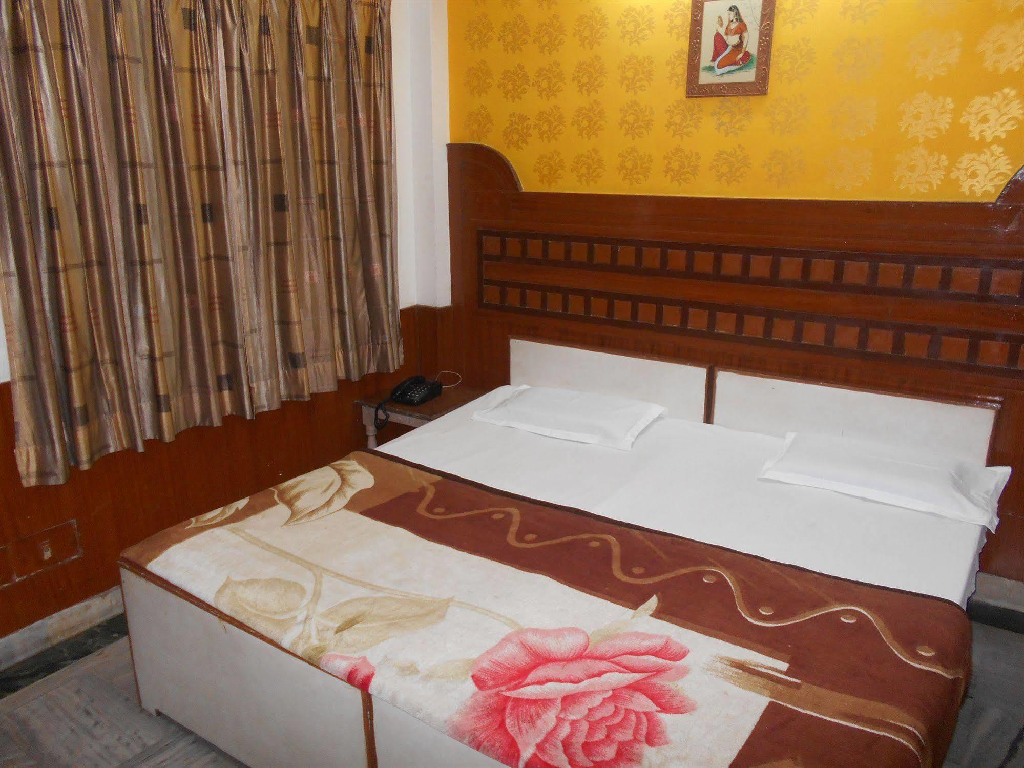 Hotel Ajay International Agra  Exterior photo