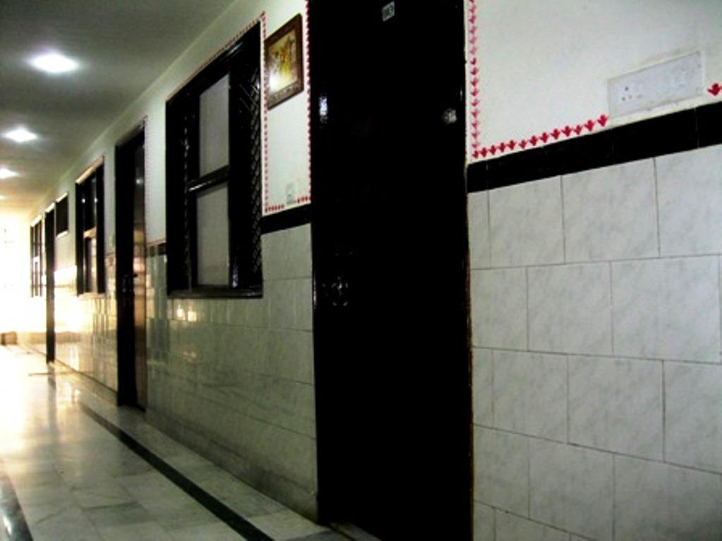 Hotel Ajay International Agra  Exterior photo