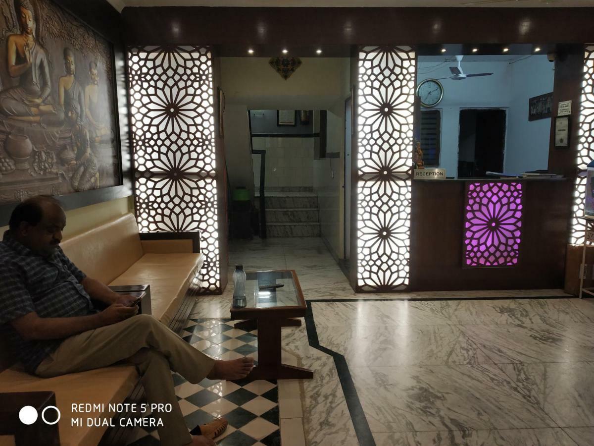 Hotel Ajay International Agra  Exterior photo