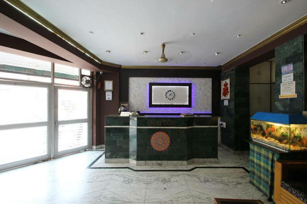 Hotel Ajay International Agra  Exterior photo